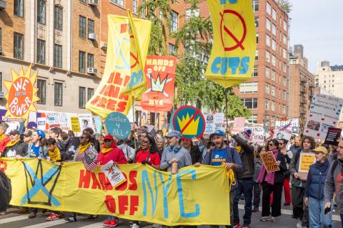 New York, october 2025. Photo Rhodendrits. Photo CC BY-SA 4.0
