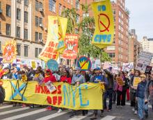 New York, october 2025. Photo Rhodendrits. Photo CC BY-SA 4.0