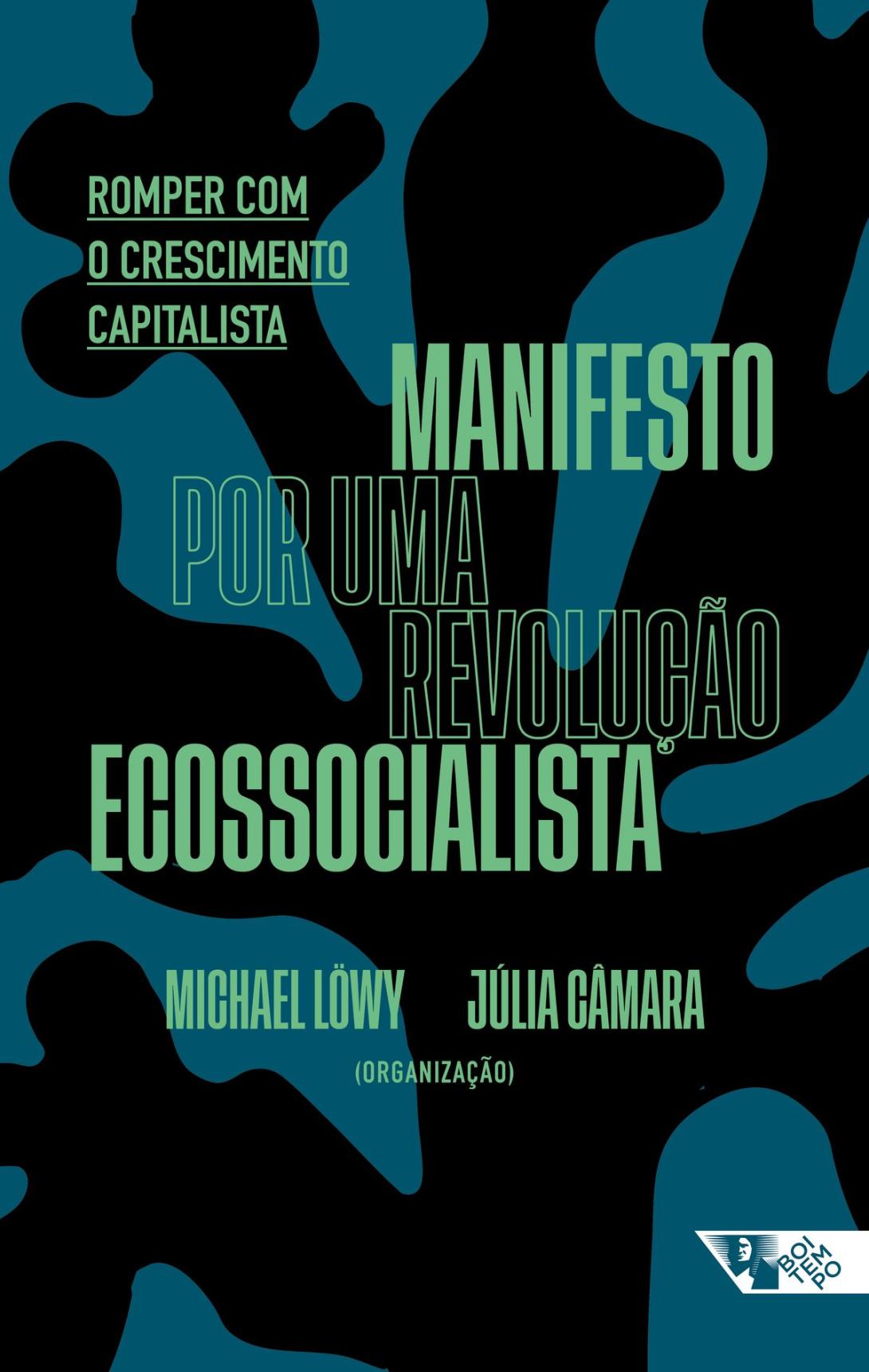 Foto da capa da edição brasileira do Manifesto por uma Revolução Ecossocialista